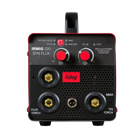 Полуавтомат сварочный FUBAG IRMIG 220 SYN FLUX в Саратове фото