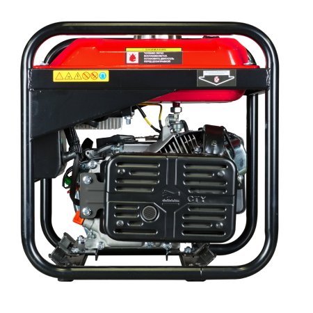 Инверторный генератор FUBAG PRI 5500 открытого типа в Саратове фото