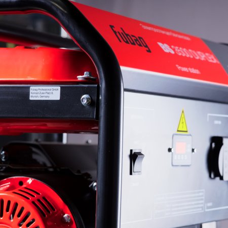 Бензиновый генератор FUBAG BS 3500 Duplex в Саратове фото