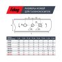 Нож для аккумуляторных газонокосилок FUBAG 51 см в Саратове фото