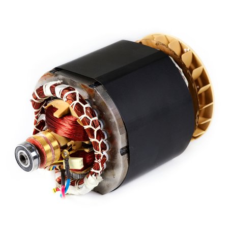 Альтернатор в сборе (ротор+статор) для BS 3500 DUPLEX