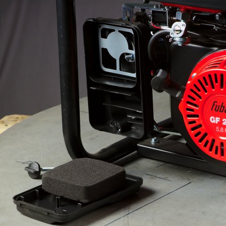 Бензиновый генератор FUBAG BS 3500 A ES DUPLEX в Саратове фото