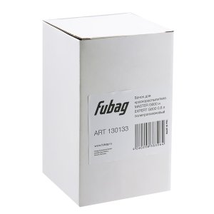 FUBAG Бачок для краскораспылителя MASTER G600 EXPERT G600, 0.6л полипропиленовый в Саратове фото