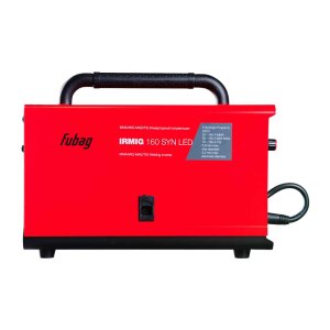 Полуавтомат сварочный FUBAG IRMIG 160 SYN LED (с горелкой 150А в комплекте) в Саратове фото