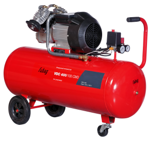 Поршневый компрессор масляный FUBAG VDC 400/100 CM3 в Саратове фото