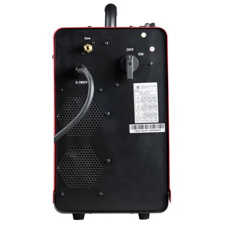 Полуавтомат сварочный инверторный FUBAG INMIG 315T SYN LCD  + Горелка FB 360 3m в Саратове фото