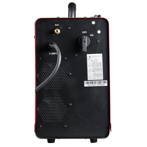 Полуавтомат сварочный FUBAG INMIG 200 SYN LCD (новый дисплей) в Саратове фото