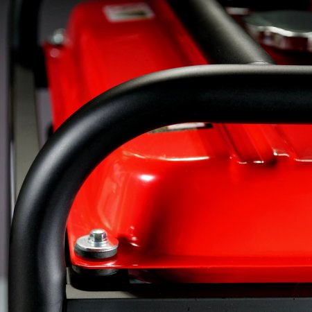 Бензиновый генератор FUBAG BS 3300 A ES с электростартером и коннектором автоматики в Саратове фото