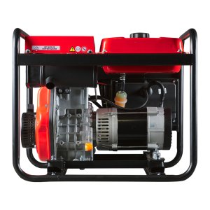 Дизельный генератор FUBAG PRD 3000 в Саратове фото