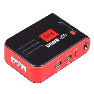 Пусковое устройство FUBAG DRIVE 400 с разъемом type-C на входе в Саратове фото