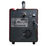 Полуавтомат сварочный FUBAG IRMIG 188 SYN PLUS + горелка FB 250 3m + маска сварщика Хамелеон IR 9-13N S  + сварочные краги на подкладке красные FWGN 10R в ПОДАРОК в Саратове фото