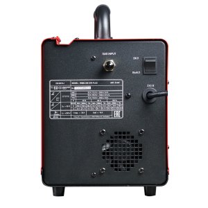 Полуавтомат сварочный FUBAG IRMIG 208 SYN PLUS (31447) + маска сварщика Хамелеон IR 9-13N S (38072) + сварочные краги на подкладке красные FWGN 10R (641180) в Саратове фото