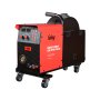 Полуавтомат сварочный FUBAG INMIG 500 T DW SYN PULSE + подающий механизм DRIVE INMIG DW SYN PULSE  + горелка FB 500 3 м + блок жидкостного охлаждения Cool 70 + тележка для аппаратов + шланг-пакет 5 метров 70 мм2 14 pol с жидкостным  охлаждением в Саратове фото