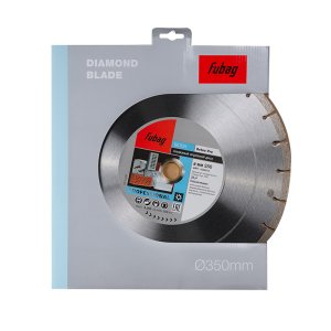 Алмазный диск FUBAG Beton Pro диам. 350/25.4 в Саратове фото