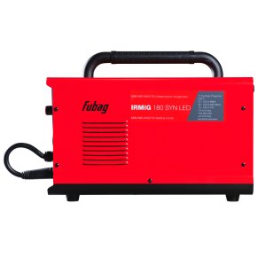 Полуавтомат сварочный инверторный FUBAG IRMIG 180 SYN LED с горелкой 250 А в комплекте в Саратове фото