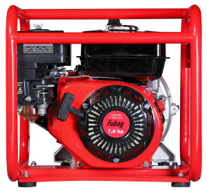 FUBAG Бензиновая мотопомпа для сильнозагрязненной воды PG 950 T в Саратове фото