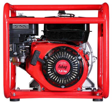 FUBAG Бензиновая мотопомпа для сильнозагрязненной воды PG 950 T в Саратове фото