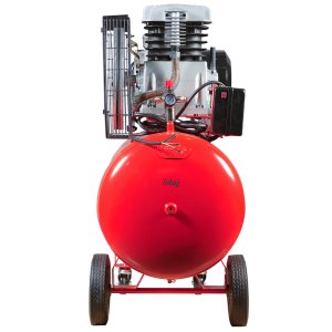 Ременной одноступенчатый компрессор FUBAG B10000B/270 CT11 + Набор пневмоинструмента 34 предмета (в кейсе) + Набор пневмоинструмента Basic S1000 3 предмета в ПОДАРОК! в Саратове фото