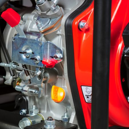 Дизельный генератор FUBAG PRD 3000 в Саратове фото