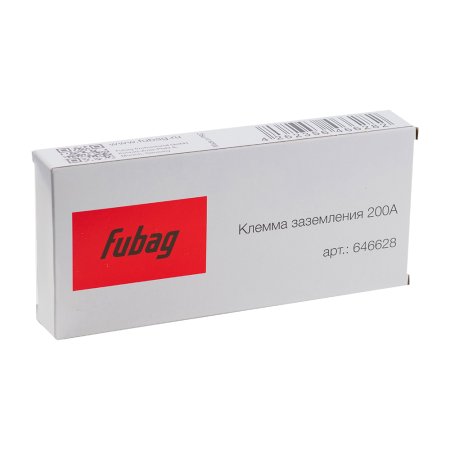 Клемма заземления FUBAG 200А в Саратове фото