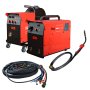Полуавтомат сварочный инверторный FUBAG INMIG 400 T DG + подающий механизм DRIVE INMIG DG + шланг пакет 5 м  + горелка FB 400 3 м в Саратове фото