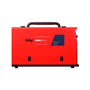 Полуавтомат сварочный FUBAG INMIG 200 SYN LCD (новый дисплей) в Саратове фото