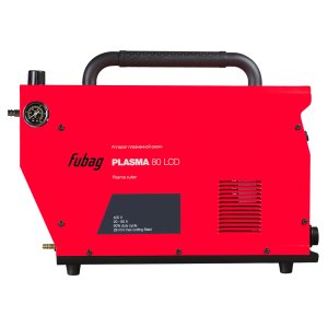 Аппарат плазменной резки FUBAG PLASMA 80 LCD (46125) + горелка для плазмореза FB P80 6 м (38469) в Саратове фото