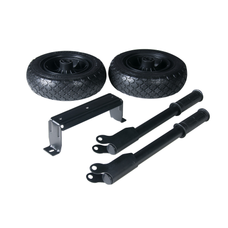 Комплект колес и ручек для генераторов FUBAG в Саратове фото