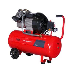 Компрессор FUBAG AUTO MASTER KIT + 10 предметов в Саратове фото