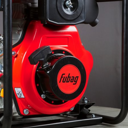 Дизельный генератор FUBAG PRD 3000 в Саратове фото