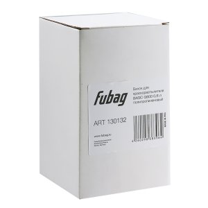 FUBAG Бачок для краскораспылителя BASIC G600, 0.6л полипропиленовый в Саратове фото