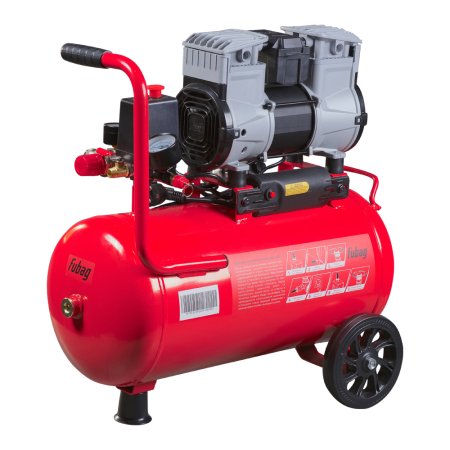 Компрессор воздушный безмасляный малошумный FUBAG OLS 190/24 CM1.6 в Саратове фото