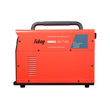 FUBAG Сварочный полуавтомат инвертор INMIG 350T DG  + Подающий механизм DRIVE INMIG DG + Шланг пакет 5 м 35 мм.кв  + Горелка FB 360 3 м  в Саратове фото