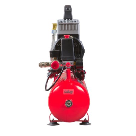 Компрессор воздушный безмасляный малошумный FUBAG OLS 190/10 CM1.6 в Саратове фото