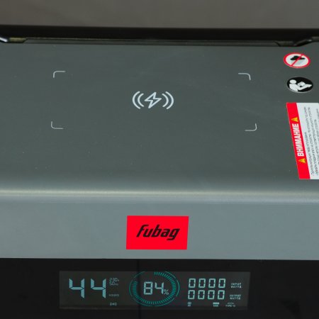 Портативная электростанция FUBAG AS 2400i (аккумулятор LiFePO4) в Саратове фото