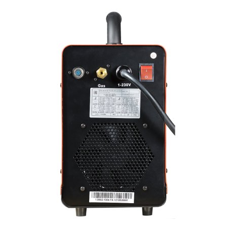 Инвертор сварочный FUBAG INTIG 200 AC/DC Pulse LCD + горелка FB TIG 26 5P  в Саратове фото