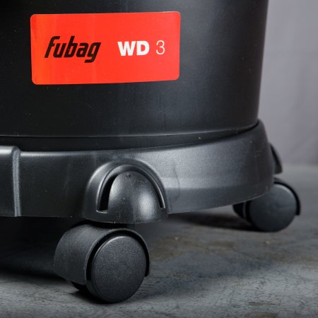 FUBAG Строительный пылесос WD 3  в Саратове фото
