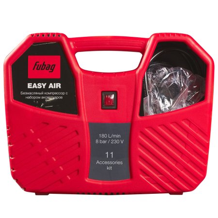 Компрессорный набор FUBAG Easy Air в Саратове фото