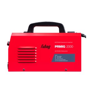 Сварочный полуавтомат FUBAG PRMIG 2000 со встроенной горелкой в Саратове фото