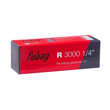 FUBAG Регулятор R 3000 1/4 дюйма в Саратове фото