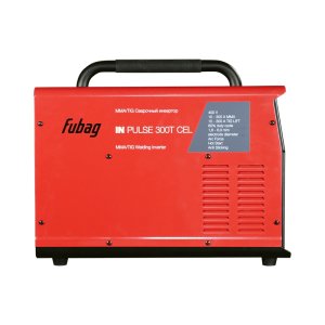 Инвертор сварочный FUBAG IN PULSE 300T CEL в Саратове фото