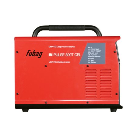 Инвертор сварочный FUBAG IN PULSE 300T CEL в Саратове фото