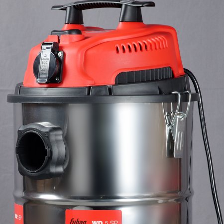 FUBAG Строительный пылесос WD 5SP в Саратове фото
