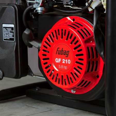 Бензиновый генератор FUBAG BS 3500 A ES DUPLEX в Саратове фото