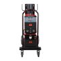 Аппарат сварочный инверторный аргонодуговой FUBAG INTIG 400 T W AC/DC PULSE + горелка FB TIG 18 5P 4m + модуль охлаждения + тележка в Саратове фото