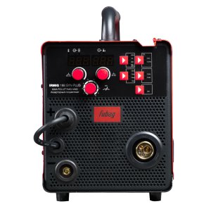 FUBAG Сварочный полуавтомат IRMIG 188 SYN PLUS c горелкой FB 150 3 м + Маска сварщика Хамелеон IR 4-13N M + Порошковая проволока самозащитная FB 71TGS 0.8 мм в ПОДАРОК! в Саратове фото