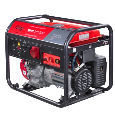 Сварочный генератор FUBAG WHS 210 DDC в Саратове фото