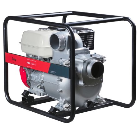 FUBAG Бензиновая мотопомпа для сильнозагрязненной воды PTH 1600Т в Саратове фото