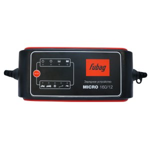 Зарядное устройство FUBAG MICRO 160/12 в Саратове фото