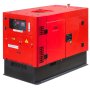 Дизельный генератор (трехфазный) FUBAG DS 15000 DAC ES с электростартером и коннектором автоматики в Саратове фото